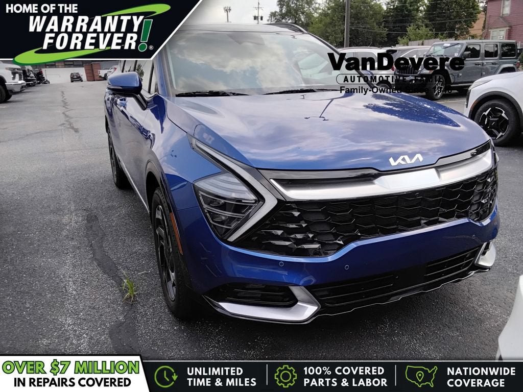 2023 Kia Sportage SX-Prestige