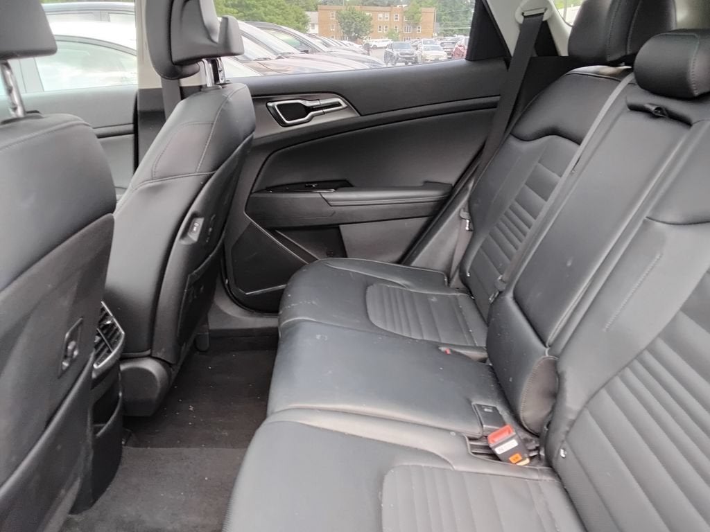 2023 Kia Sportage SX-Prestige