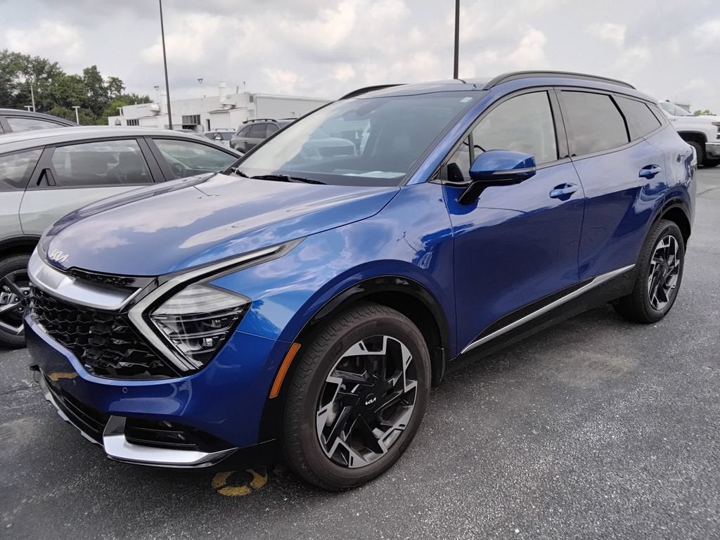 2023 Kia Sportage SX-Prestige
