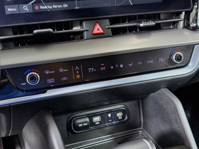 2023 Kia Sportage SX-Prestige