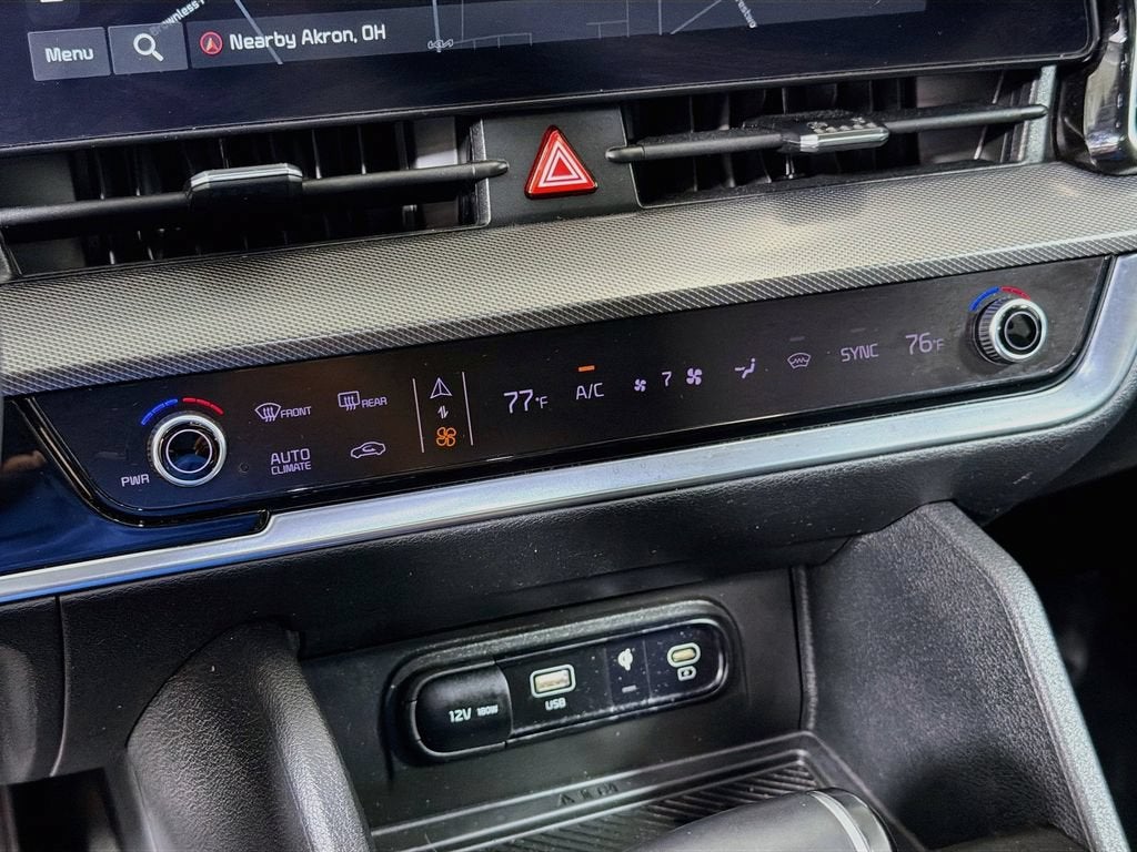 2023 Kia Sportage SX-Prestige