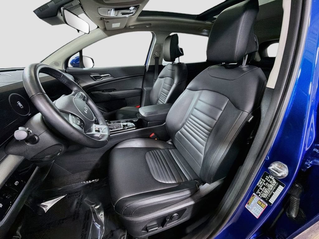 2023 Kia Sportage SX-Prestige