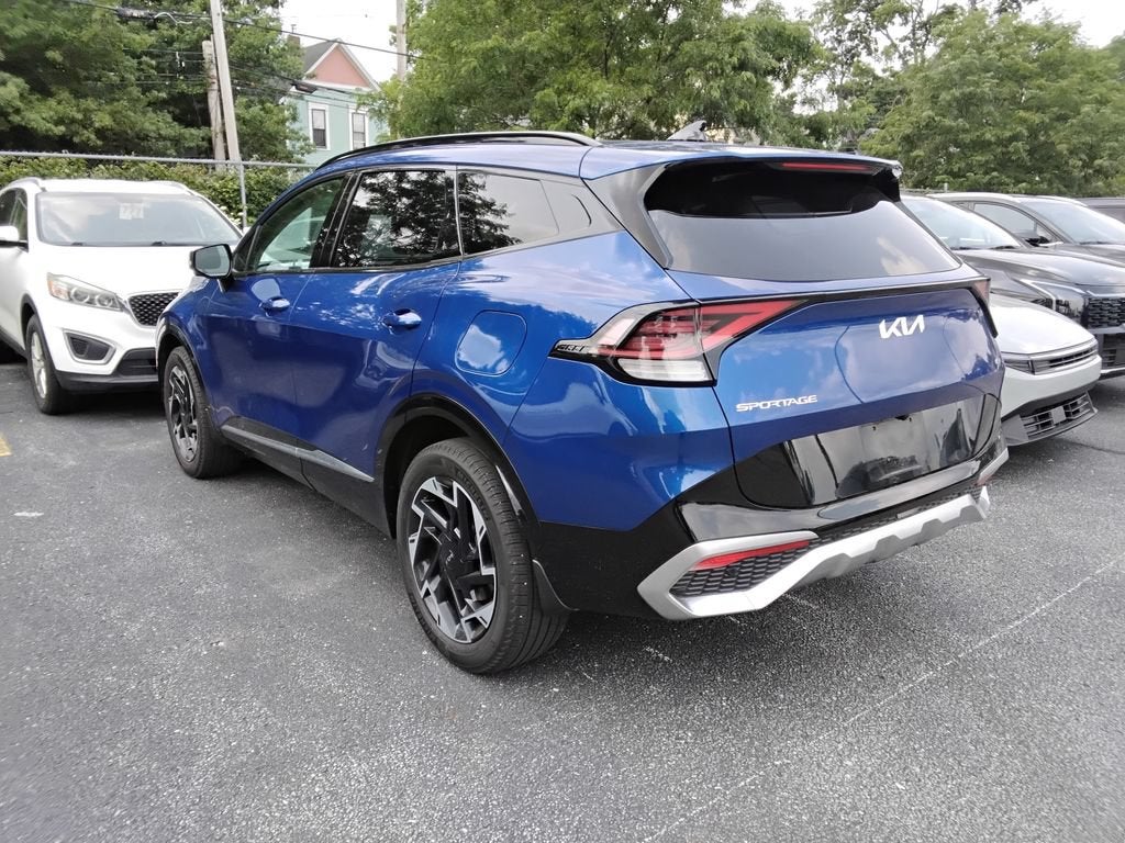 2023 Kia Sportage SX-Prestige