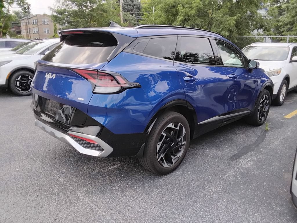 2023 Kia Sportage SX-Prestige