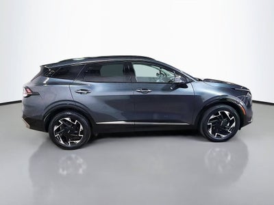 2024 Kia Sportage SX-Prestige