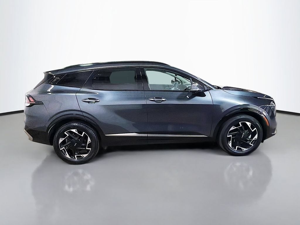 2024 Kia Sportage SX-Prestige