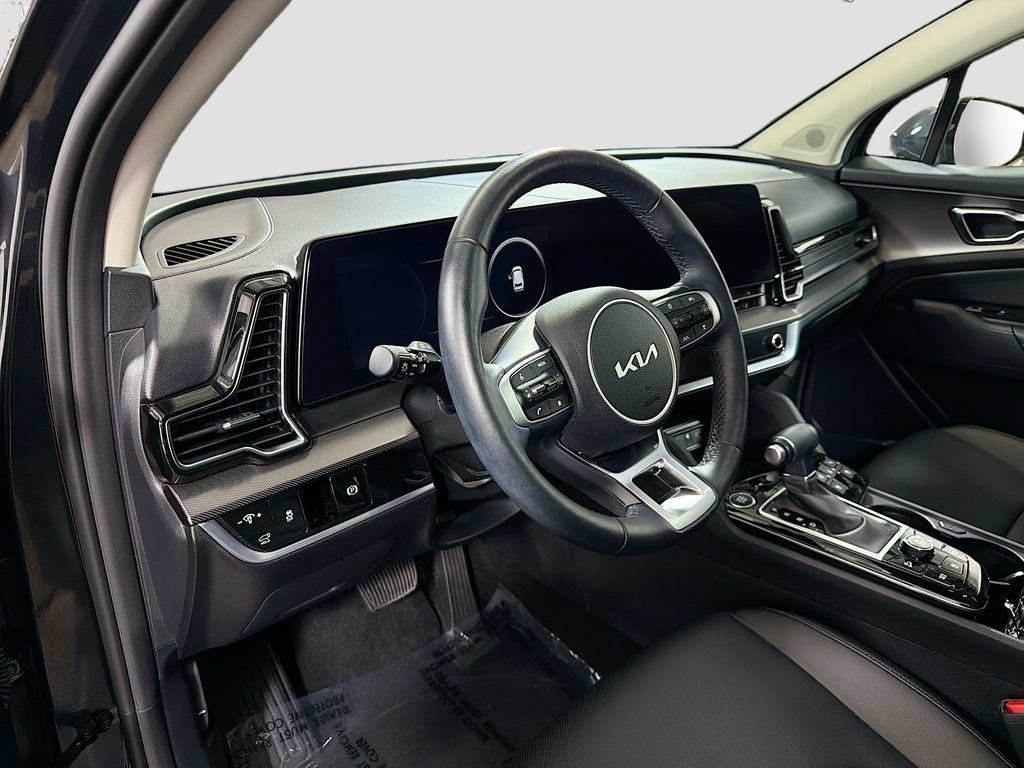 2024 Kia Sportage SX-Prestige