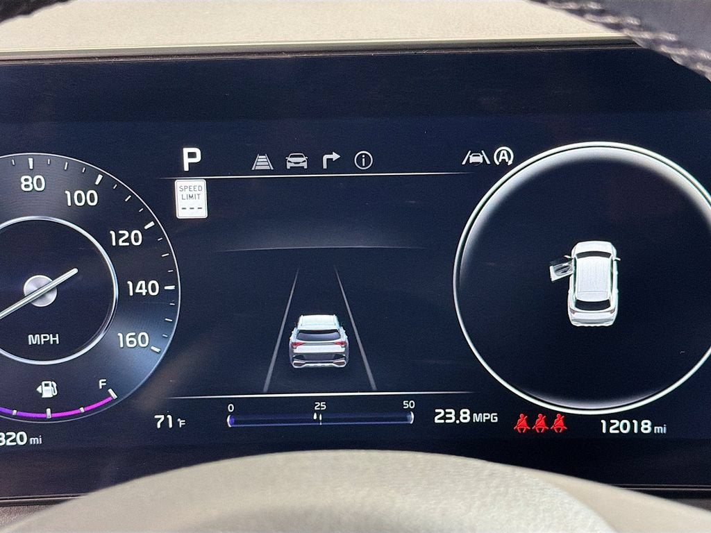 2024 Kia Sportage SX-Prestige