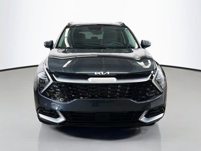 2024 Kia Sportage SX-Prestige