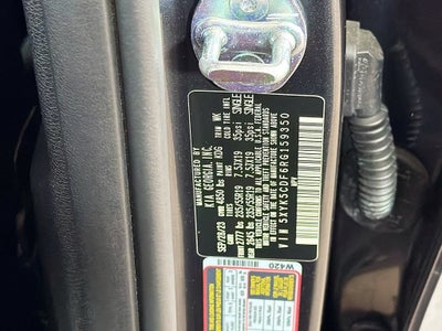 2024 Kia Sportage SX-Prestige