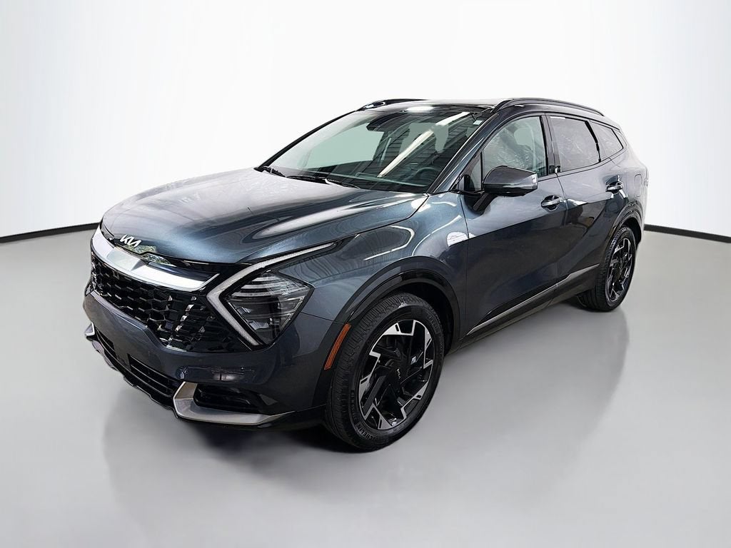 2024 Kia Sportage SX-Prestige