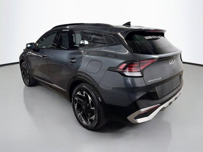 2024 Kia Sportage SX-Prestige