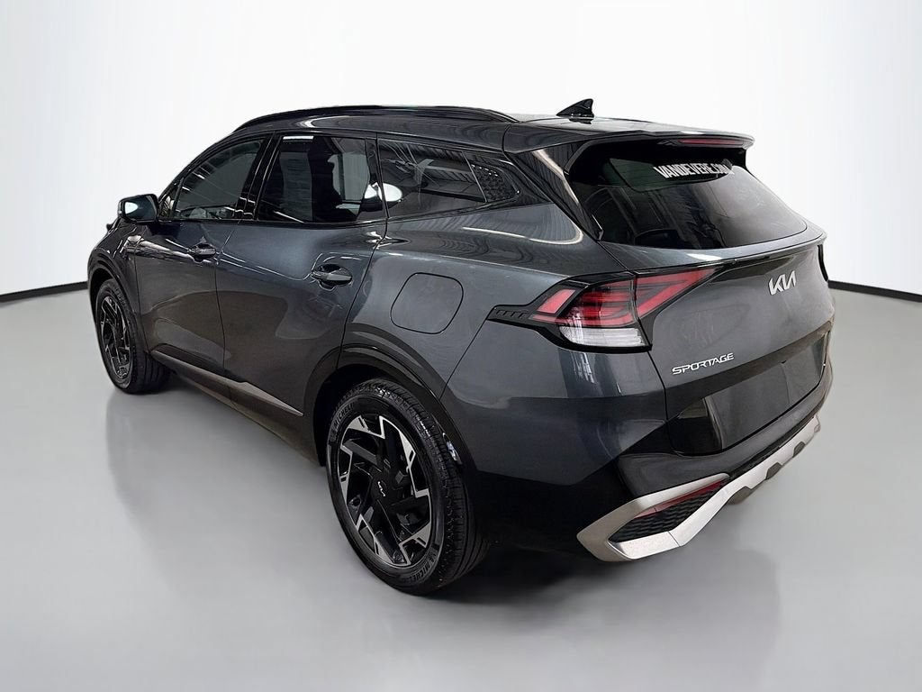 2024 Kia Sportage SX-Prestige
