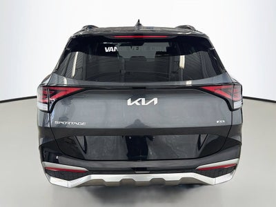 2024 Kia Sportage SX-Prestige