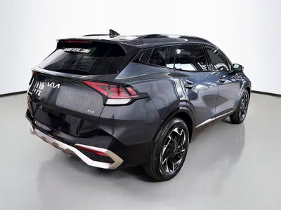 2024 Kia Sportage SX-Prestige
