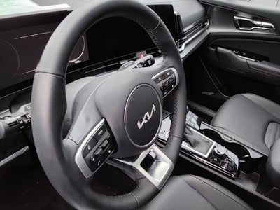 2024 Kia Sportage SX-Prestige