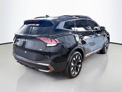 2023 Kia Sportage X-Line