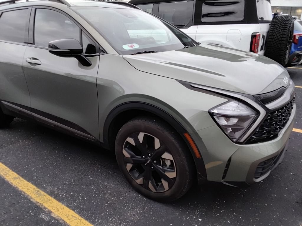 2023 Kia Sportage X-Line
