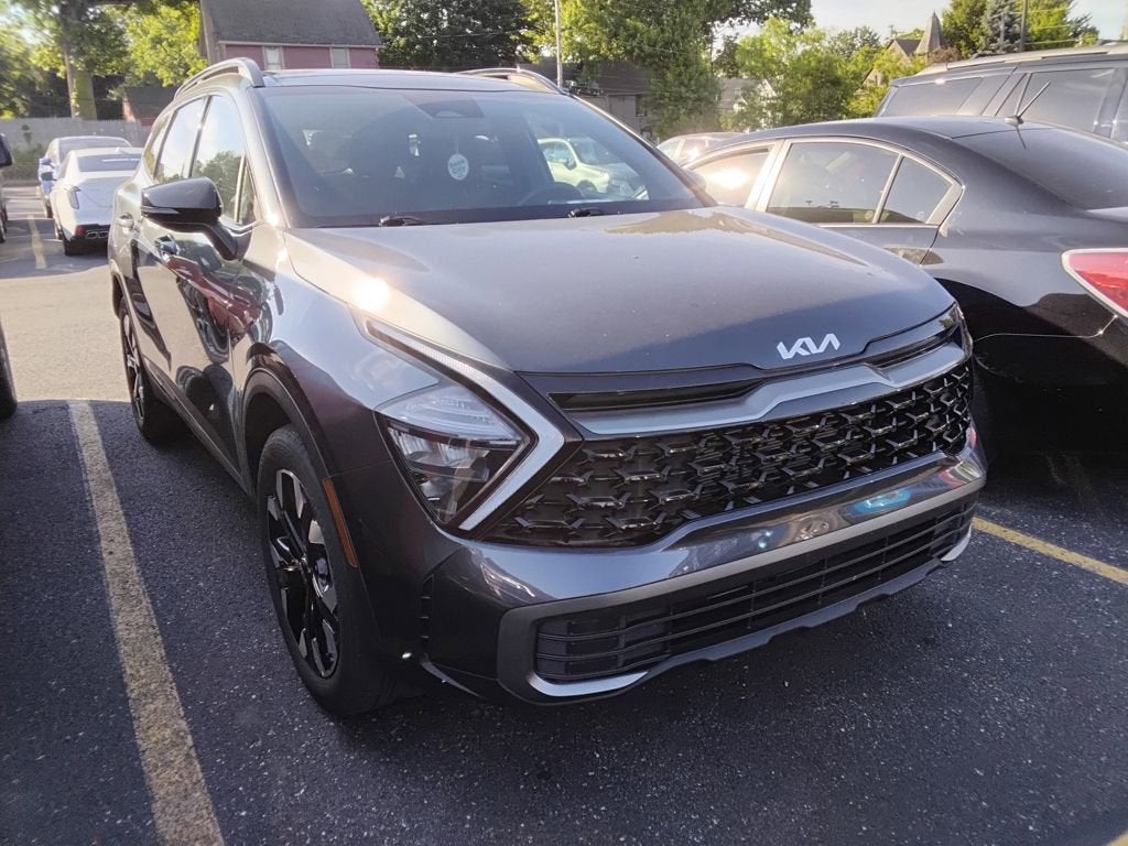 2023 Kia Sportage X-Line