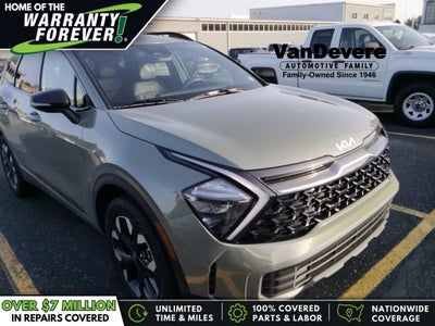 2023 Kia Sportage X-Line