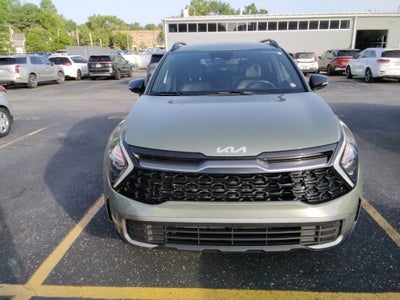 2023 Kia Sportage X-Line