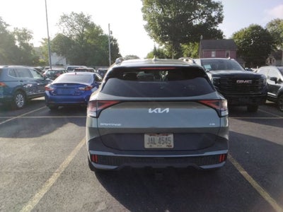 2023 Kia Sportage X-Line