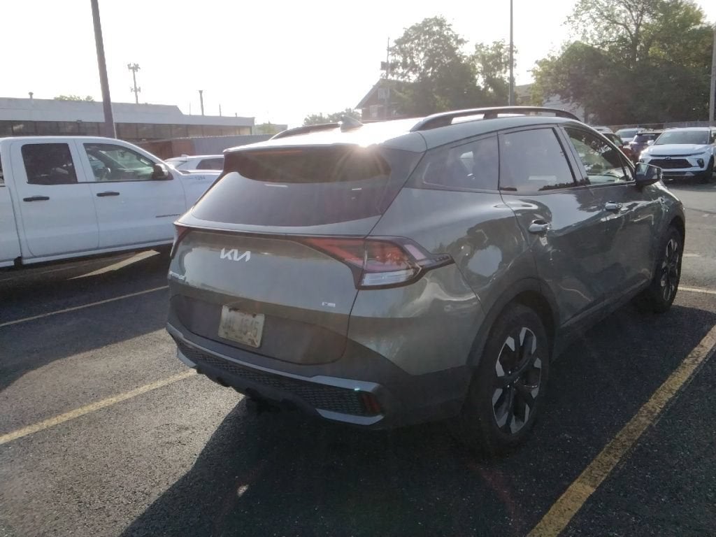 2023 Kia Sportage X-Line