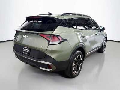 2023 Kia Sportage X-Line