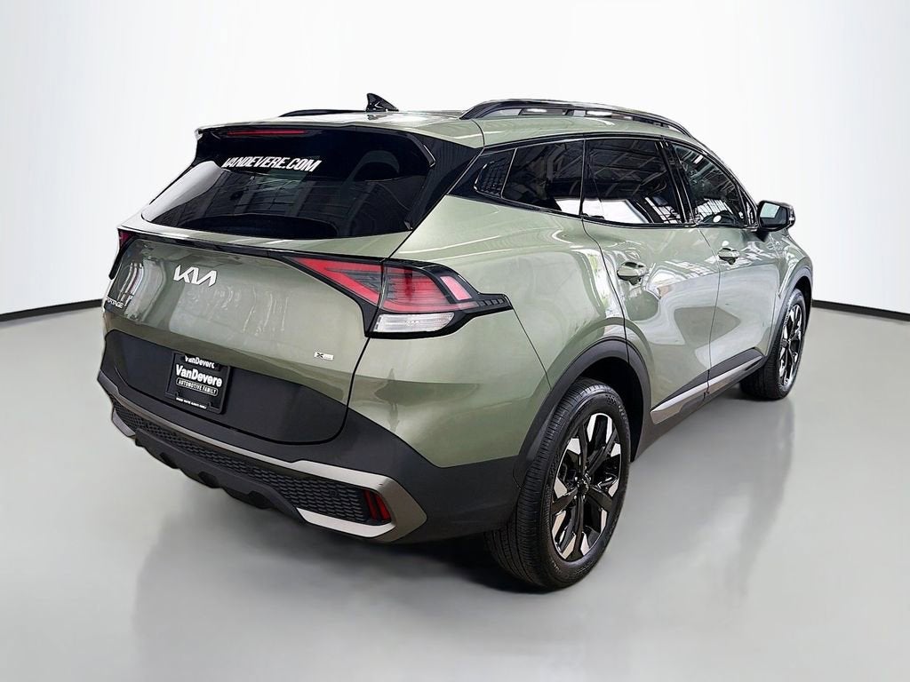 2023 Kia Sportage X-Line