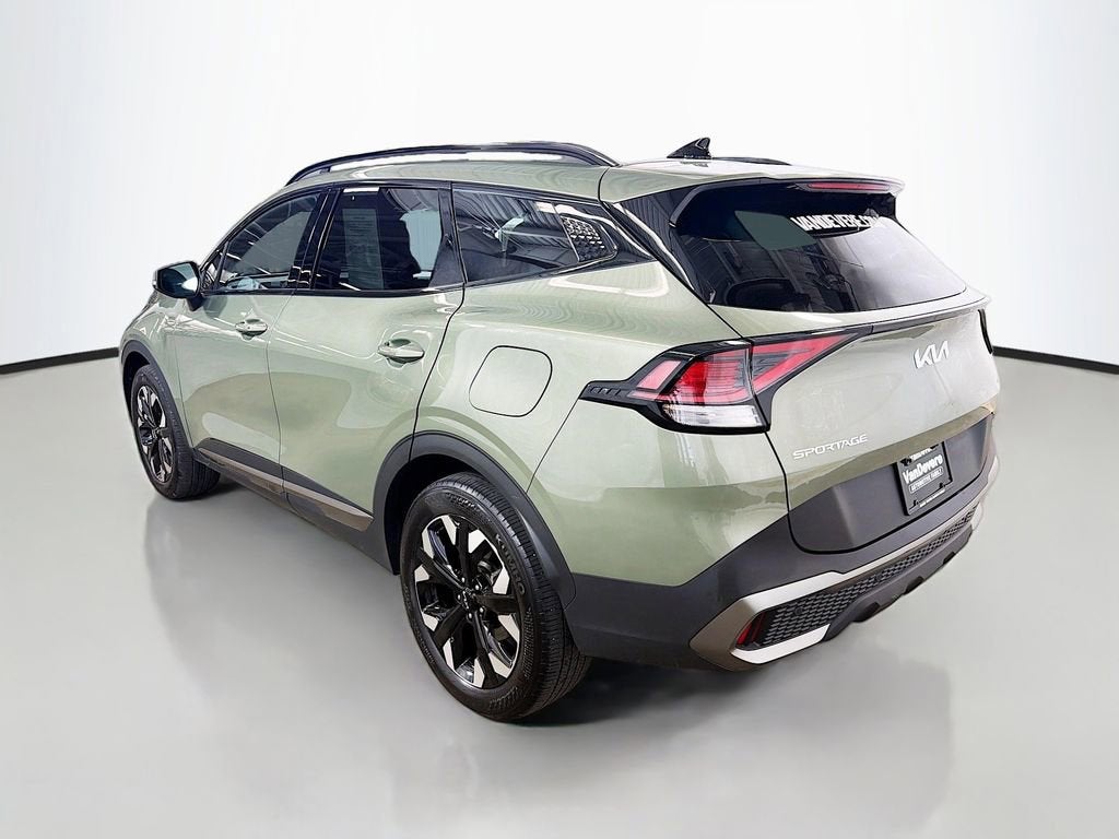 2023 Kia Sportage X-Line