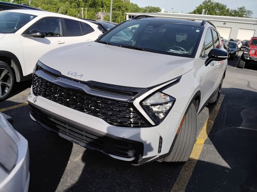 2023 Kia Sportage X-Line