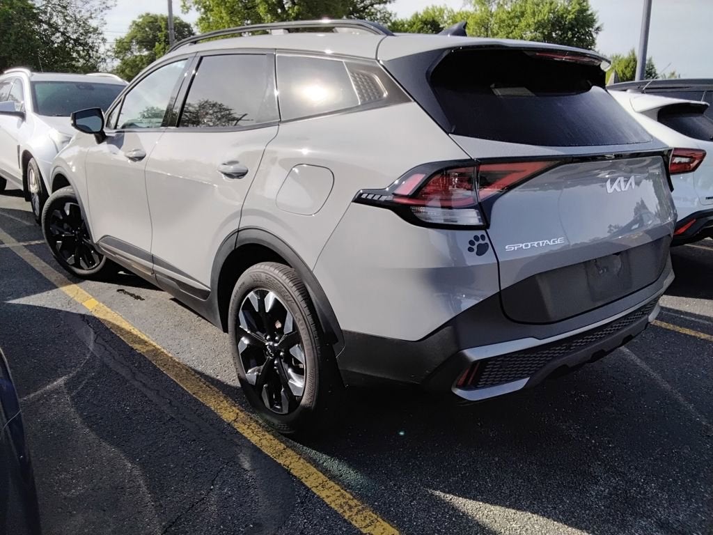 2023 Kia Sportage X-Line