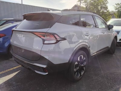 2023 Kia Sportage X-Line