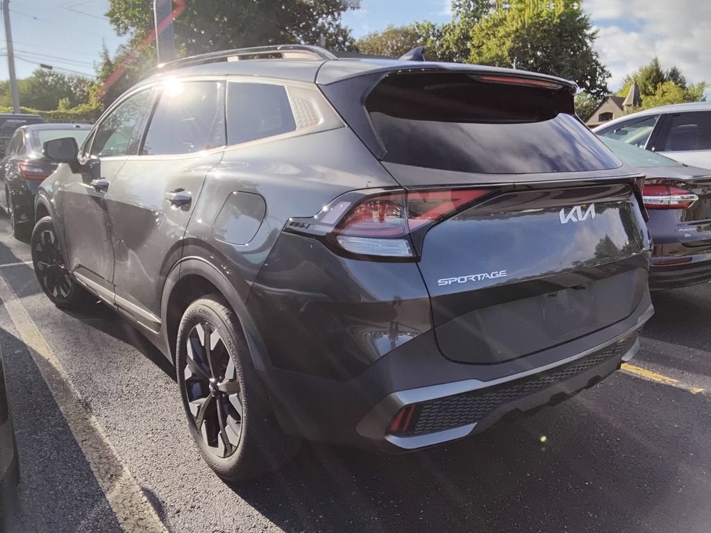 2023 Kia Sportage X-Line