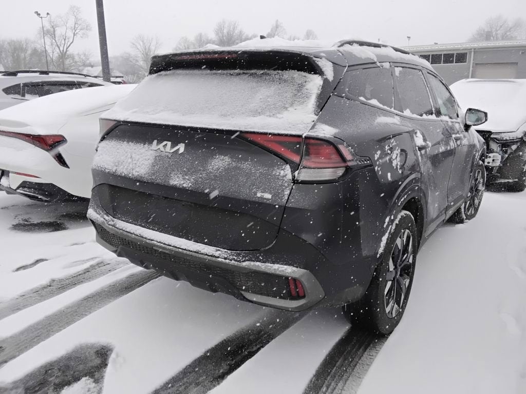 2023 Kia Sportage X-Line