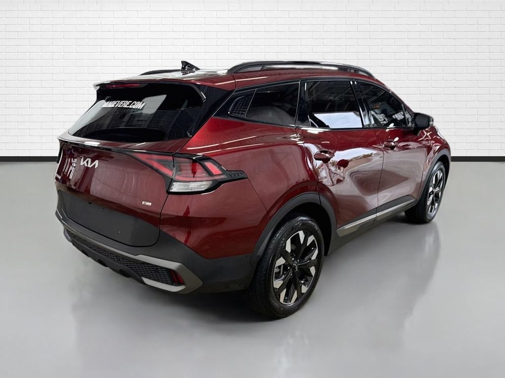 2024 Kia Sportage X-Line