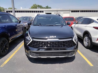 2024 Kia Sportage X-Line