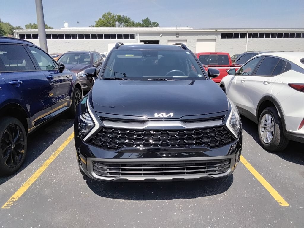 2024 Kia Sportage X-Line