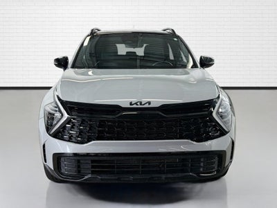 2025 Kia Sportage X-Line