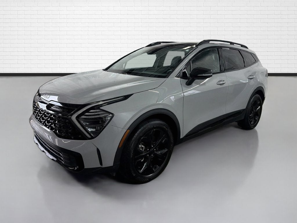 2025 Kia Sportage X-Line