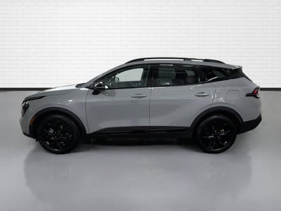 2025 Kia Sportage X-Line