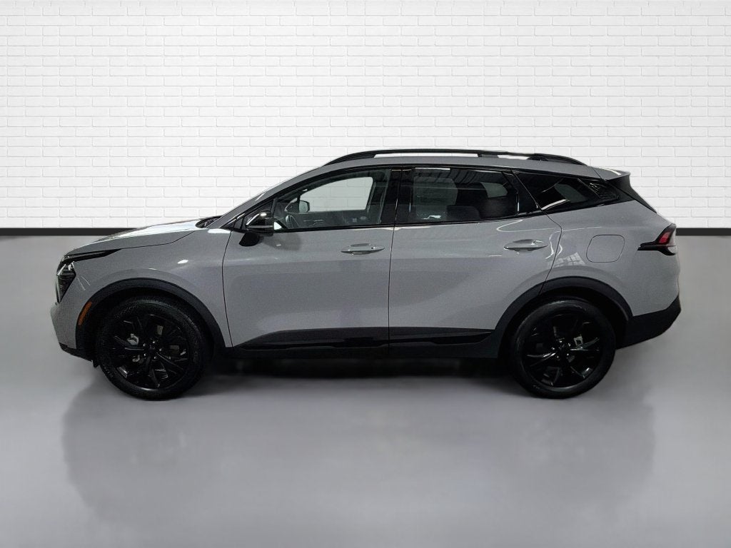 2025 Kia Sportage X-Line