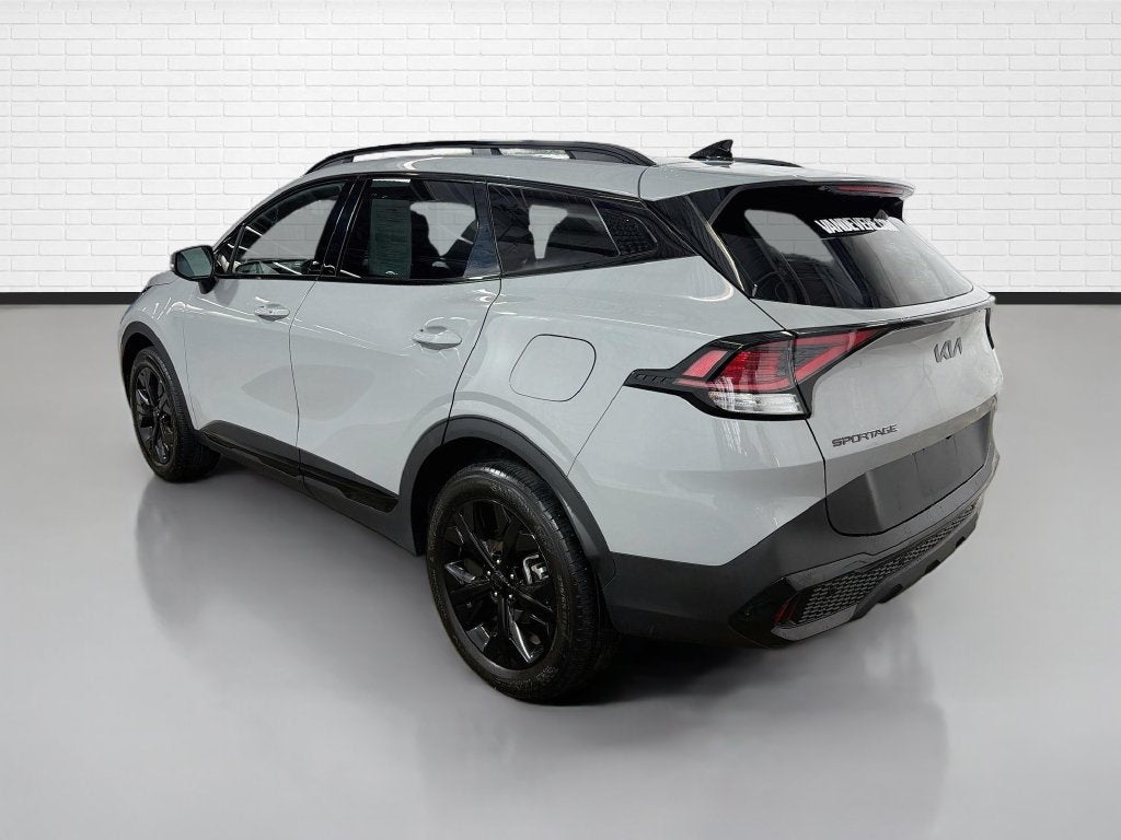 2025 Kia Sportage X-Line