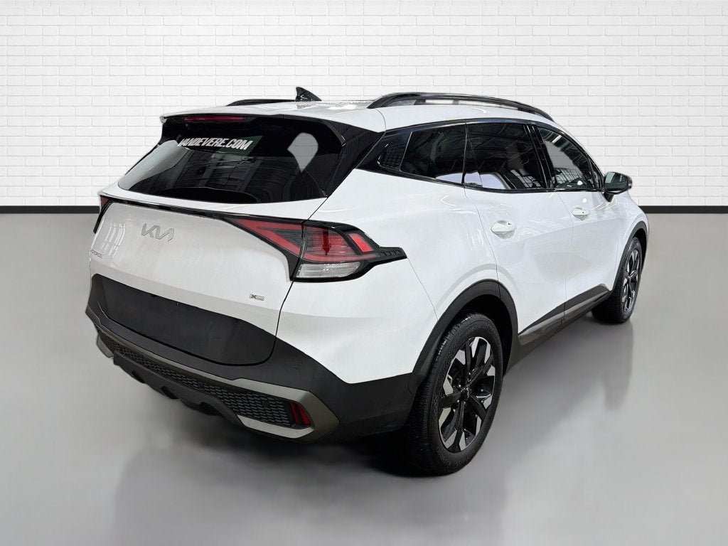 2024 Kia Sportage X-Line