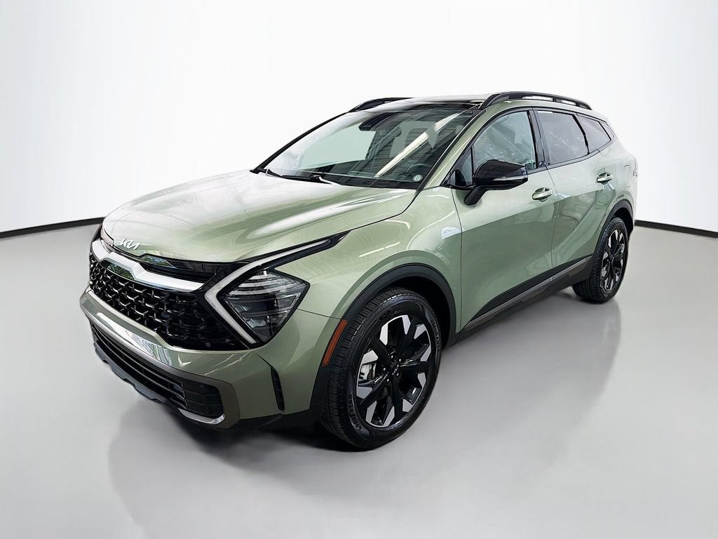 2024 Kia Sportage X-Line