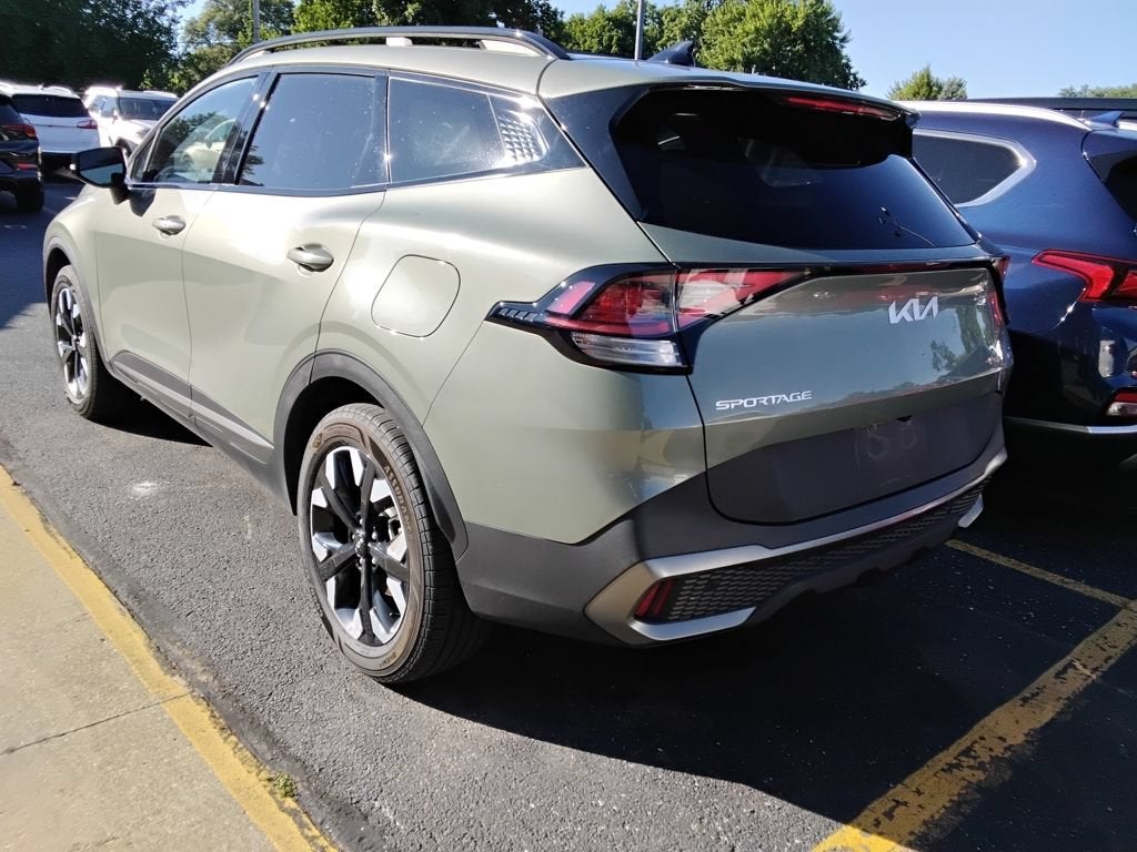 2024 Kia Sportage X-Line