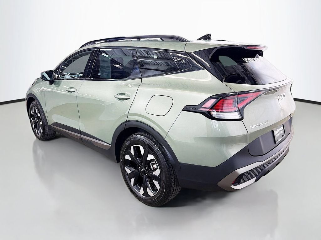 2024 Kia Sportage X-Line