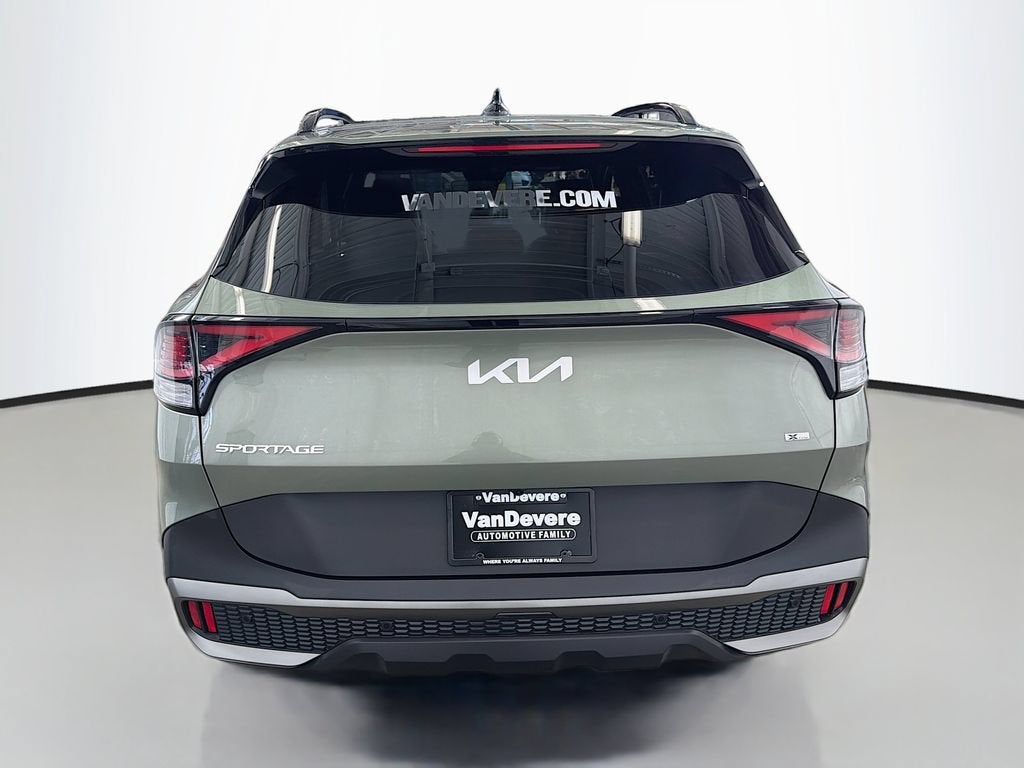 2024 Kia Sportage X-Line