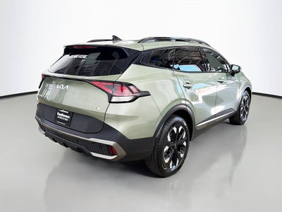 2024 Kia Sportage X-Line