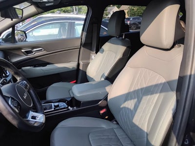 2023 Kia Sportage X-Pro
